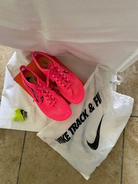 Nike Zoom Mamba 6 Track and Field Distance Spikes